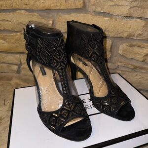 New Alex Marie black heels. Size 7